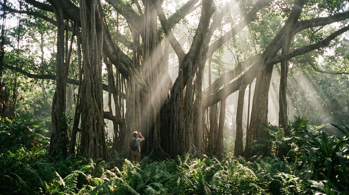 91建刚与远方植物视频